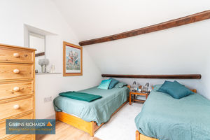 Bedroom Three- click for photo gallery